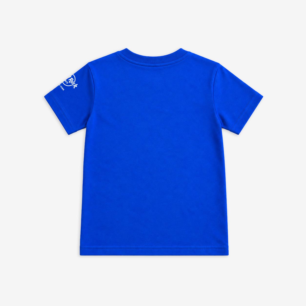 Youth Fit Playtime Pop Art Tee in Royal image number 2